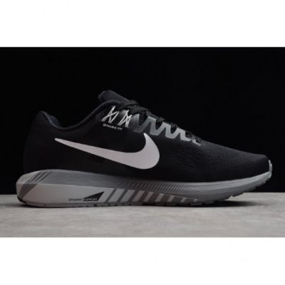 Nike Air Zoom Pegasus 21 Siyah / Gri Koşu Ayakkabısı Türkiye - PGE8LWHG